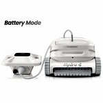 Hydro 4 Robotic Pool Cleaner | Chasing Cleaner