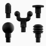 Hypervolt Attachment Set : Hyperice