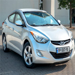 Hyundai Elantra Car Rental : GoTrip