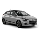 Hyundai i20 Car Rental - Mytrip