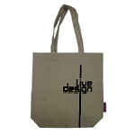 I Live Design Bag | Madeindesign