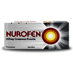 Ibuprofen 12 Coated Tablets | Farmacia Soccavo