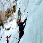 Ice Climbing Discovery in Montreal | Manawa