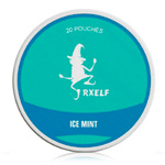 Ice Mint Nicotine Pouches : Alivape