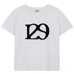 ILLIGO White T Shirt - Musnisa Promo 