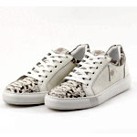 Illusion Beige Sneakers | Borisfirenze.com