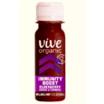 Immunity Boost Shot Elderberry | Viveorganic.com
