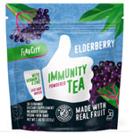 Immunity Tea Elderberry - FlavCity
