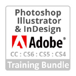 Indesign Master Online Training Bundle : Learning247