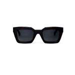 Indio Sunglasses Dark Tortoise - Aninebing