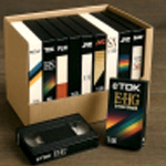 Individual VHS To DVD | ScanMyPhotos