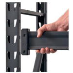 Industrial Steel Shelf : Homedepot MX