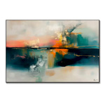 Infinity Iii Contemporart Collection : BIGWallDecor
