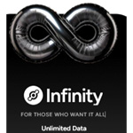Infinity Unlimited Data Plan - Helium Mobile