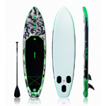 Inflatable Paddle Board : FunwaterBoard