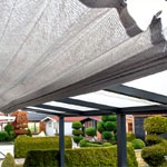 Innovative Sunshade Awning Format : OutdoorQueen