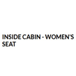 Inside Cabin Women's Seat - Gnv
