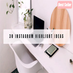 Instagram Highlight Content Ideas : Luxe Beauty And Body Co
