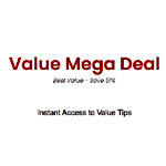 Instant Access to Value Tips | Value Tips