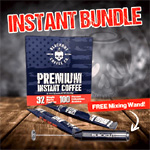 Instant Coffee Bundle | Blackoutcoffee.com