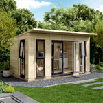Insulated Garden Room : Garden Buildings Direct