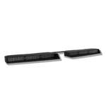 Interior Visor 3 Led Light Bar - LED Equipped