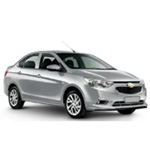 Intermediate Car Chevrolet Aveo | Fireflycarrental.com.mx