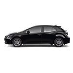 Intermediate Toyota Corolla Hatch Rent : Avis AU