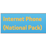 Internet Phone National Pack : activ8me.net.au
