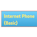 Internet Phone Basic | activ8me