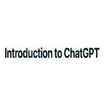 Introduction To ChatGpt : Edx