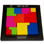 IQ Fit Ridiculous Rectangles - Puzzle Master