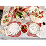 Iraca Palm Placemat Set : Thesixbells.com