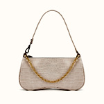 Isla Golden Chain Strap - Jwpei.com