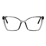 Island Oval Glasses : BrilleShopping