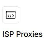 ISP Proxies Plan - Thordata.com