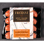 Spicy Italian Cooked Sausage | Framani.com