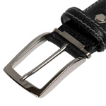 Italian Solid Brass Buckle | Roger Ximenez