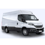 Iveco Daily Van Monthly Subscription - Ok Mobility