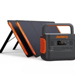 Jackery Solar Generator : Jackery