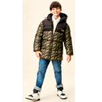 jacket Les Trois Vallees - Bebakids.ru
