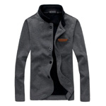 Jacket Regular Oversized Pocket Coat : Koulb