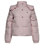 Jacket With Detachable Hood | Gisada.com
