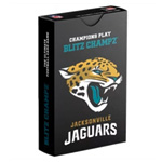 Jacksonville Jaguars Card Game | BlitzChampz