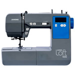 Janome Loft Sewing Machine | Sewingmachinesplus.com