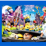 Japan Studio Pass Osaka E-Ticket : Rakuten Travel Experiences