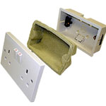 JCW Acoustic & Fire Socket Box : Insulationsuperstore