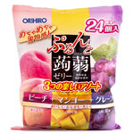 Jelly Peach Mango Flavor : Wee