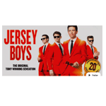 Jersey Boys Tickets | Londontheatredirect.com
