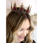 Jeweled Princess Tiaras | Aw Bridal